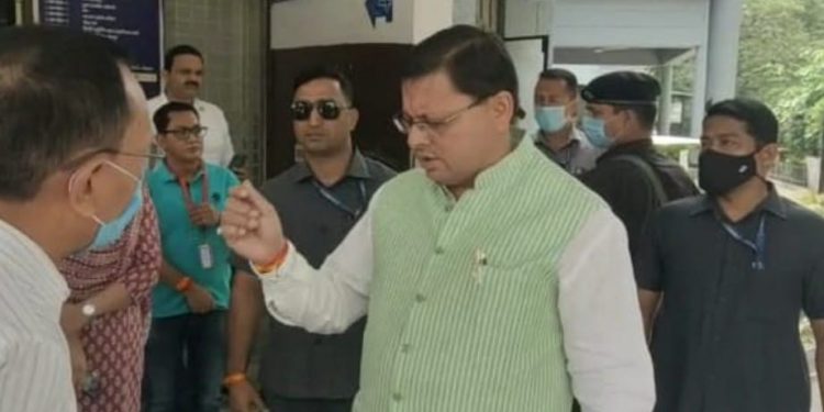 बड़ी खबर : देहरादून आरटीओ सस्पेंड