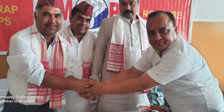 जयपुर में NMOPS की दो दिवसीय राष्ट्रीय बैठक संपन्न: हुए महत्वपूर्ण निर्णय