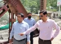 ब्रेकिंग : कमिश्नर ने किया औचक निरीक्षण, सुस्त काम देख दिए कड़े निर्देश