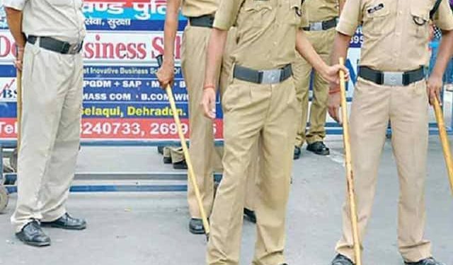 दून में युवती के अपहरण की खबर, चैंकिंग के दौरान पुलिस को रौंदने का भी प्रयास