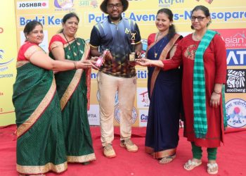 खुशखबरी : बद्री केदार टीम का उत्तराखंड चैलेंजर कप पांचवी बार कब्जा