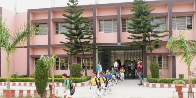 जीआर डी वर्ल्ड स्कूल को मिली सैनिक स्कूल की मान्यता को रक्षा मंत्रालय ने किया रदद्