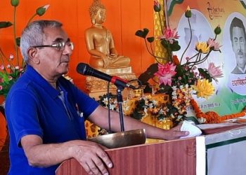 सुभारती विश्वविद्यालय ने हर्षोउल्लास से मनाया स्वतंत्रता सैनानी रास बिहारी बोस व वीर शहीद श्रीदेव सुमन का जन्मदिवस