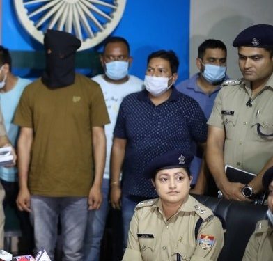 जवान को सट्टे की लत ने बनाया लुटेरा, पढ़िए पूरी खबर