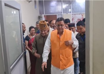 ब्रेकिंग : आप के कोठियाल हुए भाजपामयी