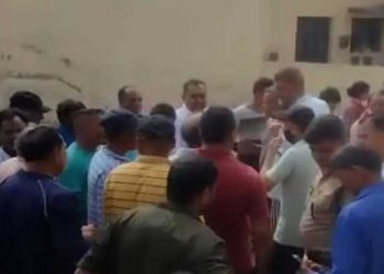 हादसा : हाईटेंशन तार की चपेट से झुलसे दो मासूम, हालात गंभीर