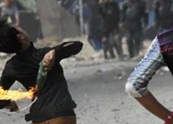 इफकाई यूनिवर्सिटी के छात्रों में आपसी भिड़ंत में छात्रों पर फेंका पेट्रोल बम, 2  घायल