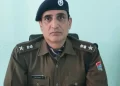 ब्रेकिंग : वरिष्ठ पुलिस अधीक्षक पंकज भट्ट ने किया प्रभारी निरीक्षकों के तबादले