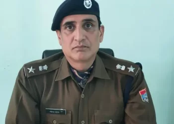 ब्रेकिंग : वरिष्ठ पुलिस अधीक्षक पंकज भट्ट ने किया प्रभारी निरीक्षकों के तबादले