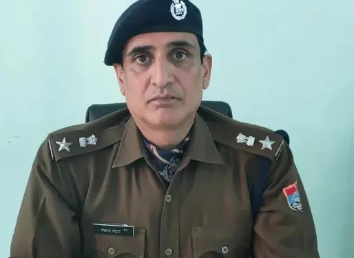 ब्रेकिंग : वरिष्ठ पुलिस अधीक्षक पंकज भट्ट ने किया प्रभारी निरीक्षकों के तबादले