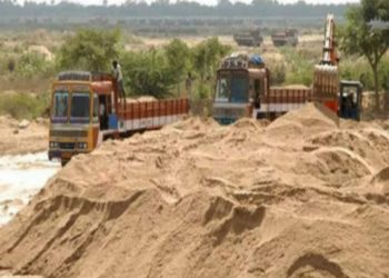 बड़ी खबर : सीएम के आदेश ठेंगे पर, हिमाचल से अवैध खनन की तस्करी