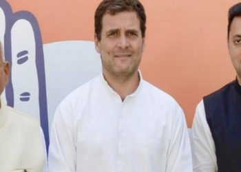 पोते को टिकट तो लाए, लेकिन जीते जी जीता न पाए दादा…..