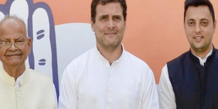 पोते को टिकट तो लाए, लेकिन जीते जी जीता न पाए दादा…..