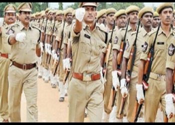 गुड न्यूज : 15 मई से शुरू हो सकती है कांस्टेबल भर्ती प्रक्रिया….    