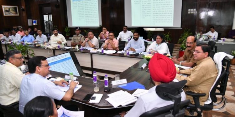 बड़ी खबर: लम्बे समय से बोर्ड की बैठक न होने पर सीएम ने जताई नाराजगी