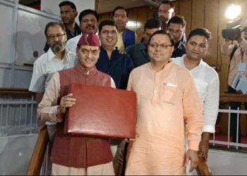 ब्रेकिंग: वित मंत्री प्रेमचंद अग्रवाल ने पेश किया बजट,इन मुख्य बिंदुओं पर रहा फोकस..