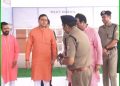 बड़ी खबर: सीएम का पुलिसकर्मियों को बड़ी सौगात।प्रशासनिक भवन,क्वार्टर गार्द एवं बैरक का किया शिलान्यास