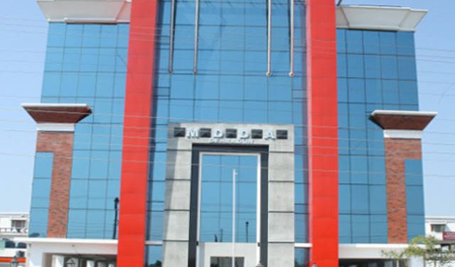 बड़ी खबर: अवैध प्लाटिंग पर एमडीडीए का शिकंजा। 600 बीघा ज़मीन की ध्वस्त