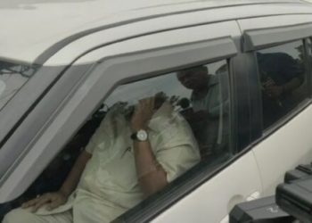 बड़ी खबर: आईएएस रामविलास यादव को विजिलेंस ने गिरफ्तारी के बाद भेजा जेल