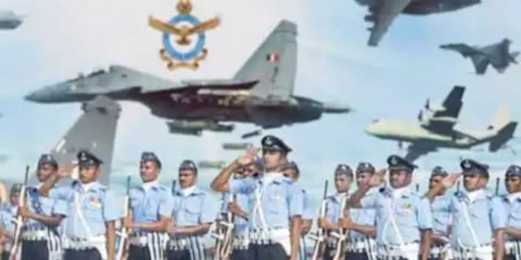 भारतीय वायु सेना ने ‘अग्निपथ’ भर्ती योजना को लेकर जारी की पूरी डिटेल। पढ़िए पूरी खबर