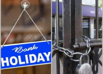 बड़ी खबर: रिजर्व बैंक ऑफ इंडिया ने जारी की छुट्टियों की लिस्ट। जानिए कब कब रहेंगे बैंक बंद
