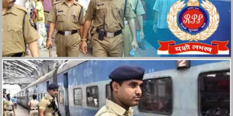 उत्तराखंड में रेलवे स्टेशन पर हाई अलर्ट जारी। चप्पे-चप्पे पर लगाई गई RPF फोर्स