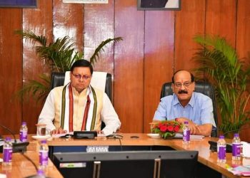 बिग ब्रेकिंग: धामी कैबिनेट की बैठक संपन्न,इन फैसलों पर लगी मुहर।