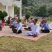 प्राचार्य डॉ सुषमा चमोली की अध्यक्षता में महाविद्यालय चंद्रबदनी में किया गया योग शिविर आयोजन