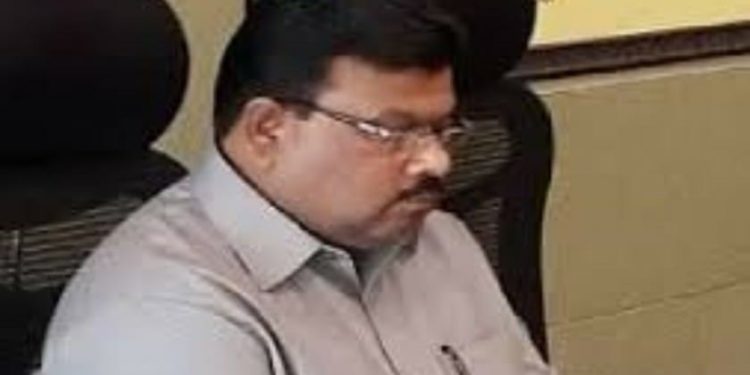 बड़ी खबर: आईएएस अधिकारी रामविलास यादव पहुचे विजिलेंस ऑफिस