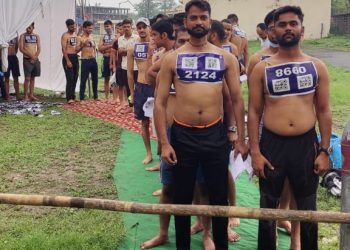 बड़ी खबर:  UKSSSC द्वारा वन दरोगा की शारीरिक दक्षता परीक्षा संपन्न