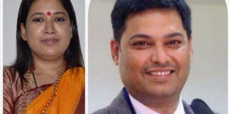 बड़ी खबर: सीएम के दखल के बाद मंत्री-सचिव का विवाद हुआ शांत