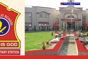 JOB UPDATE: आर्मी पब्लिक स्कूल रायवाला में शिक्षकों की भर्ती। ऐसे करें आवेदन