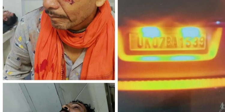 बड़ी खबर: यंकेश्वर के बैरागढ़ में खनन माफियाओं का आतंक। प्रशासन व पुलिस मौन