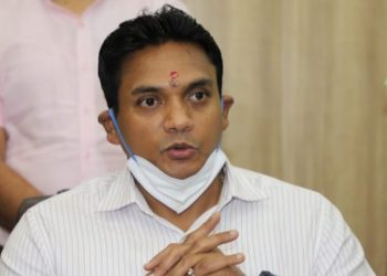 बड़ी खबर:  डीएम डॉक्टर आर. राजेश कुमार की फेक आई डी बनाकर किया जा रहा संचालन