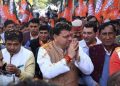 ब्रेकिंग: चम्पावत उपचुनाव में सीएम धामी ने लहराया परचम, एकतरफा जीत