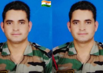 दुःखद: उत्तराखंड का एक और लाल शहीद