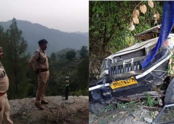 दुःखद: यहां मैक्स दुर्घटना में तीन की मौत छह घायल