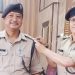 पदौन्नति: उपनिरीक्षक से निरीक्षक बने बृजमोहन राणा। पुलिस अधीक्षक श्वेता चौबे ने दी बधाई, कंधे पर लगाए स्टार