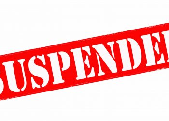 निलंबित: यहां सिपाही ने कर दी ऐसी हरकत,की होना पड़ा निलंबित।