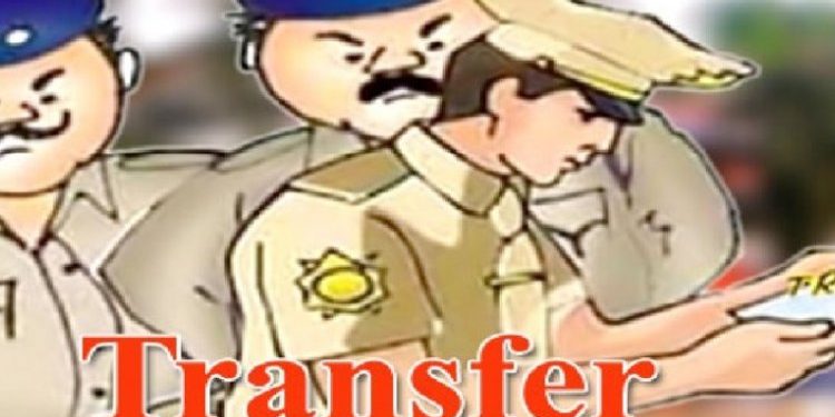बड़ी खबर: उत्तराखंड पुलिस में गढ़वाल रेंज के 7 पुलिस इंस्पेक्टरों के हुए तबादले
