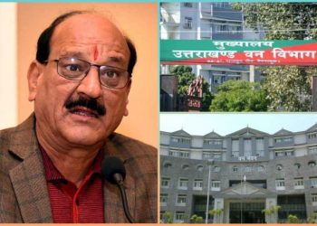 बड़ी खबर: वन विभाग में होंगे आईएफएस अधिकारियों के बंपर तबादले। मंत्री ने सीएम को भेजी लिस्ट