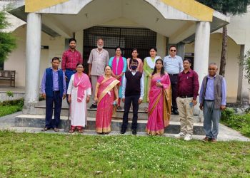 राजकीय महाविद्यालय चंद्रबदनी में संस्कृत एवं गृह विज्ञान विषय का पैनल सफलतापूर्वक सम्पन्न