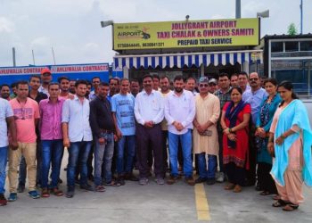 बड़ी खबर: टैक्सी यूनियन आंदोलन को यूकेडी का समर्थन