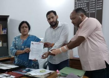 बड़ी खबर: मनमाने बिलों को लेकर महाप्रबंधक से मिला यूकेडी 