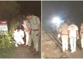 बड़ी खबर: कांग्रेसी नेता को किया जिला बदर, जिले की सीमा के बाहर छोड़ा