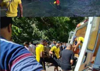 हादसा: किशोर की नदी में डूबने से दर्दनाक मौत