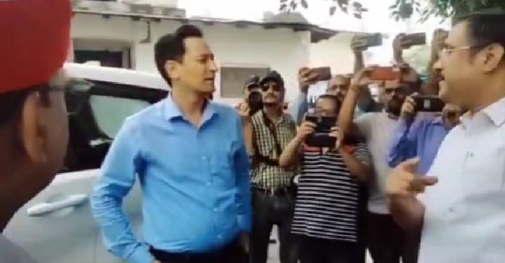 बड़ी खबर: इस कमिशनर ने किया एसडीएम कार्यालय व तहसील का औचक निरीक्षण