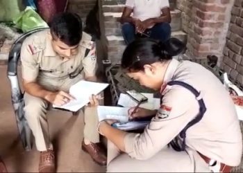 अपराध: यहां पत्नी की हत्या कर थाने पहुंचा पति