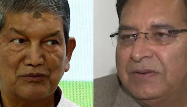 बड़ी खबर: हरदा बोले “2022 हार का दोषारोपण मुझे क्यों। प्रीतम कैंप पर निशाना