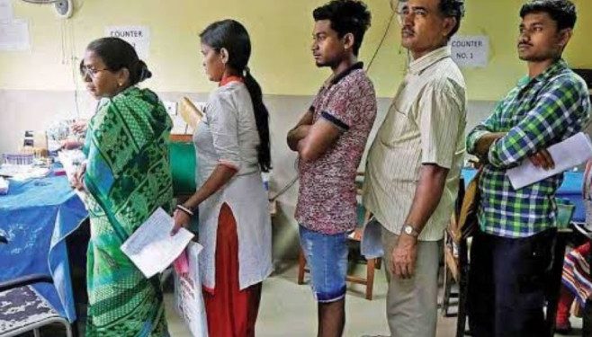 बड़ी खबर: स्वास्थ्य मंत्री से BJP के 8 विधायकों ने की मांग,कहा कि पीपीपी मोड अस्पतालों से दिलाओ मुक्ति